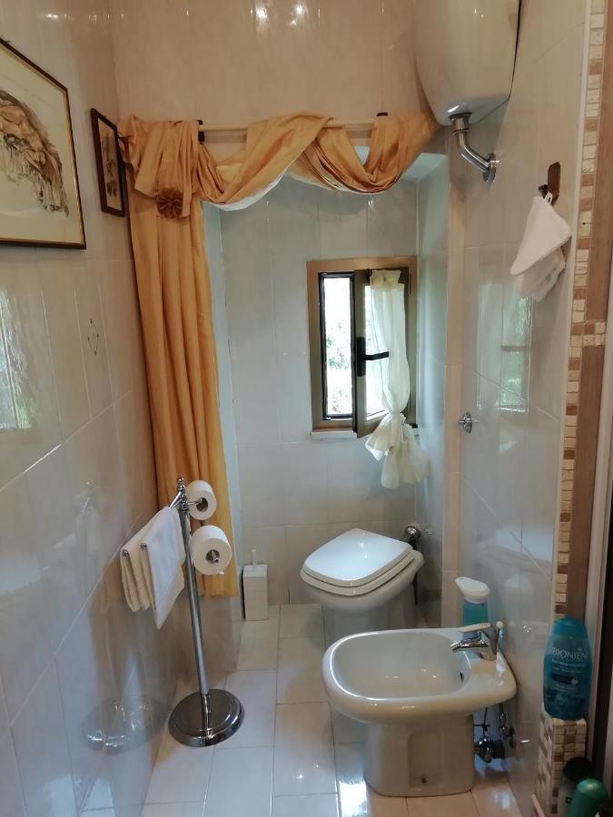 Le Pinelle Bed & Breakfast Terni Exterior foto